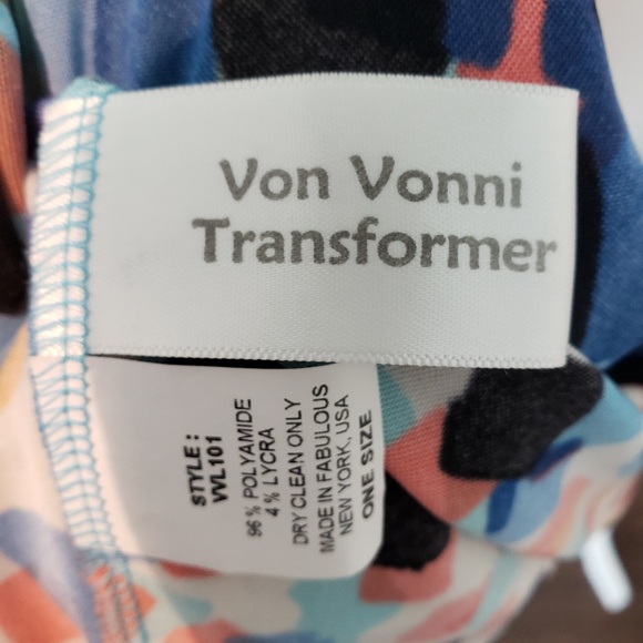 Von Vonni | Multiway | Long Maxi | Party Dress - Picture 6 of 7